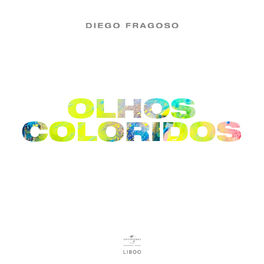 Album cover of Olhos Coloridos