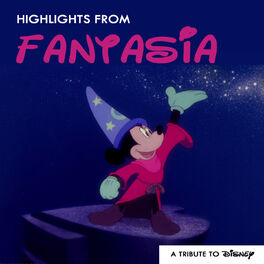 Album cover of Highlights from Fantasia