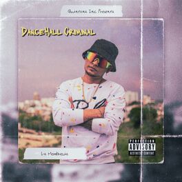 Album cover of Dancehall Criminal