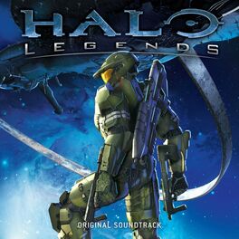 Album cover of Halo Legends (Original Soundtrack)