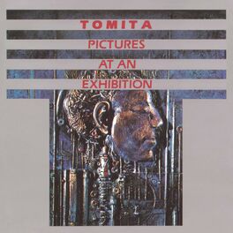Album cover of Pictures At An Exhibition