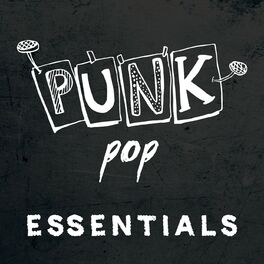 Album cover of Punk Pop Essentials