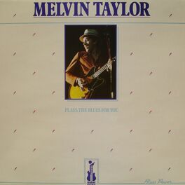 Album cover of Plays the Blues for You