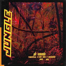 Album cover of Jungle