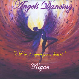 Album cover of Angels Dancing