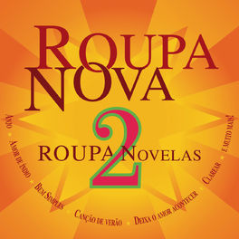Album cover of Roupa Nova - Novelas 2