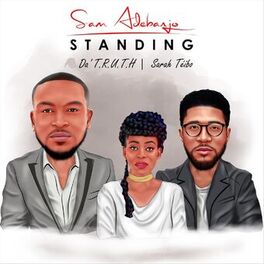 Album cover of Standing