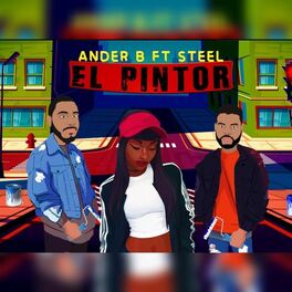 Album cover of El Pintor