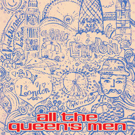 Album cover of All the Queen's Men
