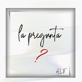 Album cover of La Pregunta