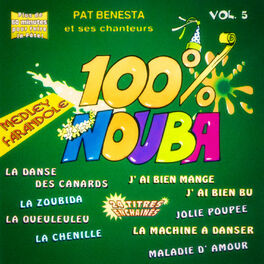 Album cover of 100% nouba, Vol. 5