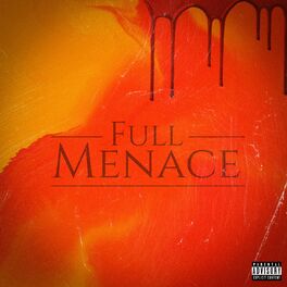 Album cover of Full menace