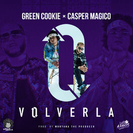 Album cover of Volverla