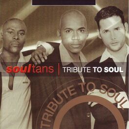 Album cover of Tribute to Soul