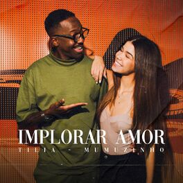 Album cover of implorar amor (pagode)