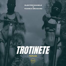 Album cover of Trotinete (Remix)