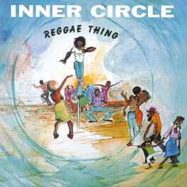 Album cover of Reggae Thing