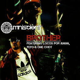 Album cover of Brother