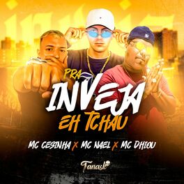 Album cover of Pra Inveja Eh Tchau