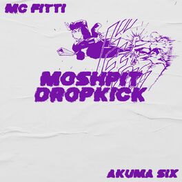 Album cover of Moshpit Dropkick