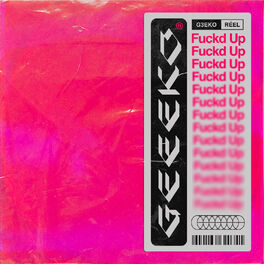 Album cover of Fuckd up