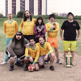 Album cover of Bestia Bebé