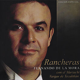 Album cover of Rancheras