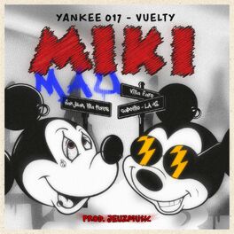 Album cover of Miki Mau (feat. Vuelty & Jeuzmusicbeats)