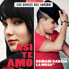 Album cover of Así Te Amo