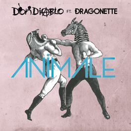 Album cover of Animale (feat. Dragonette)