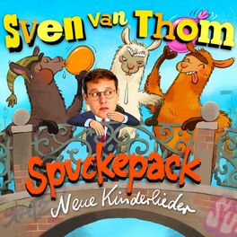 Album cover of Spuckepack