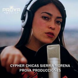 Album cover of Cypher Chicas Sierra Morena