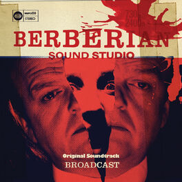 Album cover of Berberian Sound Studio