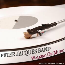 Album cover of Walking On Music (Greatest Hits Special Price)