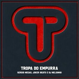 Album cover of Tropa do Empurra