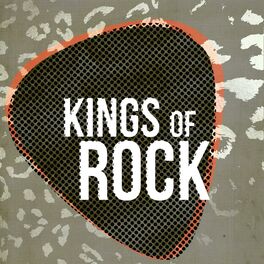 Album cover of Kings of Rock