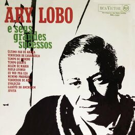 Album cover of Ary Lobo e Seus Grandes Sucessos
