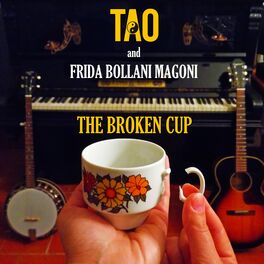 Album cover of THE BROKEN CUP (feat. Frida Bollani Magoni)
