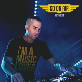 Album cover of GO On Air Session
