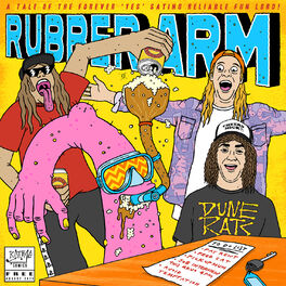 Album cover of Rubber Arm