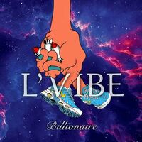 L'VIBE - VOLCAN III FT BLADE 