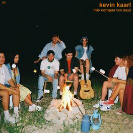 Album cover of mis compas tan aquí