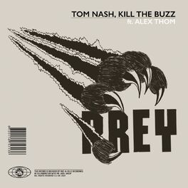 Album cover of Prey