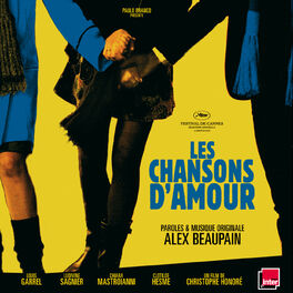 Album cover of BOF Les Chansons D’Amour - Musique Originale d’Alex Beaupain
