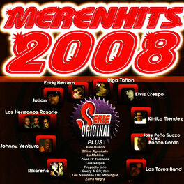 Album cover of Merenhits 2008