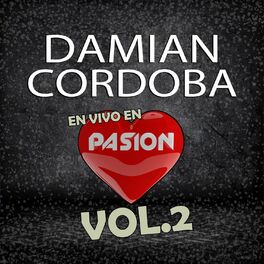 Album cover of En Vivo en Pasión, Vol. 2 (En Vivo)