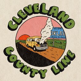 Album cover of Cleveland County Line