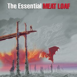 Album cover of The Essential Meat Loaf