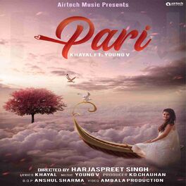 Album cover of Pari Hai