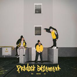 Album cover of PRODUCT BASEMENT